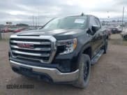 ✅ 2020 GMC Sierra 1500 SLE • VIN: 3GTU9BED3LG225804 • Лот: 40966410. Опубликован ранее на IAAI с пробегом 45 000 миль. Бесплатный доступ к архиву аукционных продаж из США и подробный отчёт об истории автомобиля на DreamBid. Изображение 2.