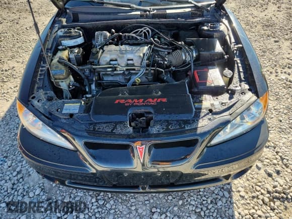 ✅ 2003 Pontiac Grand Am GT • VIN: 1G2NW12EX3C241171 • Lot: 90602905. Listed on Copart with Not provided. Free auction sales archive from the USA and detailed vehicle history report at DreamBid. Image 11.