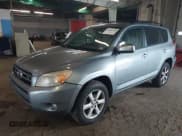 ✅ 2007 Toyota RAV4 Limited • VIN: JTMBK31V076016009 • Lot: 43021140. Listed on IAAI with 217,070 mi. Free auction sales archive from the USA and detailed vehicle history report at DreamBid. Image 17.
