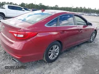 ✅ 2016 Hyundai Sonata SE • VIN: 5NPE24AF3GH407401 • Лот: 38773225. Опубликован ранее на IAAI с пробегом 72 593 миль. Бесплатный доступ к архиву аукционных продаж из США и подробный отчёт об истории автомобиля на DreamBid. Изображение 4.
