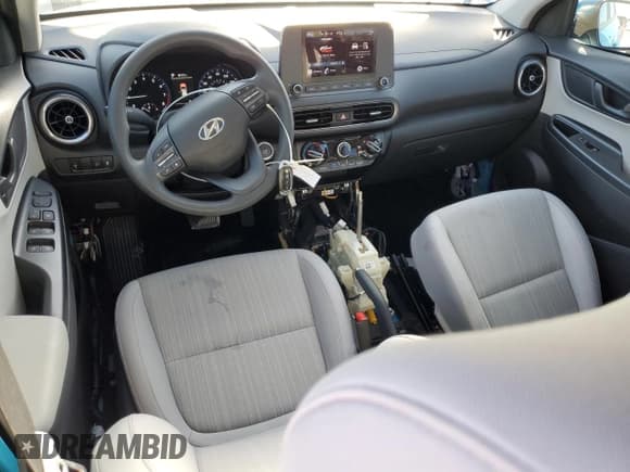 ✅ 2023 Hyundai Kona SEL • VIN: KM8K62ABXPU980029 • Лот: 75506074. Опубликован ранее на Copart с пробегом 4 999 миль. Бесплатный доступ к архиву аукционных продаж из США и подробный отчёт об истории автомобиля на DreamBid. Изображение 8.