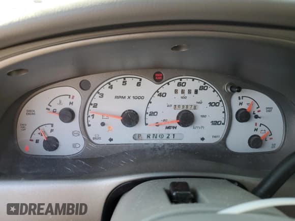 ✅ 2003 Ford Explorer Sport Trac XLS • VIN: 1FMZU67E83UC69467 • Lot: 86825505. Wystawiony na Copart z przebiegiem 169 878 mil. Bezpłatny archiwum sprzedaży aukcyjnych z USA i szczegółowy raport historii pojazdu na DreamBid. Zdjęcie 9.