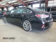 ✅ 2019 Hyundai Sonata • VIN: KMHE14L27KA093986 • Лот: 66001475. Опубликован ранее на Copart с пробегом 132 602 миль. Бесплатный доступ к архиву аукционных продаж из США и подробный отчёт об истории автомобиля на DreamBid. Изображение 2.