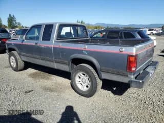 ✅ 1992 Dodge Dakota • VIN: 1B7GG23Y3NS534919 • Lot: 81334305. Wystawiony na Copart z przebiegiem 208 401 mil. Bezpłatny archiwum sprzedaży aukcyjnych z USA i szczegółowy raport historii pojazdu na DreamBid. Zdjęcie 2.
