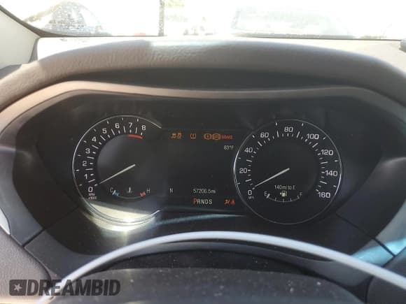 ✅ 2019 Lincoln MKZ Reserve II • VIN: 3LN6L5E99KR634301 • Lot: 65548715. Wystawiony na Copart z przebiegiem 57 206 mil. Bezpłatny archiwum sprzedaży aukcyjnych z USA i szczegółowy raport historii pojazdu na DreamBid. Zdjęcie 9.