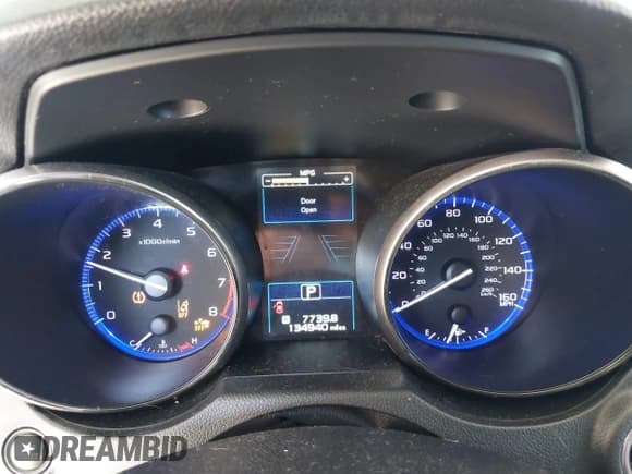 ✅ 2018 Subaru Outback Touring • VIN: 4S4BSETC1J3200855 • Lot: 42820553. Listed on IAAI with 134,940 mi. Free auction sales archive from the USA and detailed vehicle history report at DreamBid. Image 7.