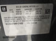 ✅ 2017 Chevrolet Malibu LS • VIN: 1G1ZB5ST8HF171652 • Lot: 43355205. Listed on IAAI with 105,193 mi. Free auction sales archive from the USA and detailed vehicle history report at DreamBid. Image 9.