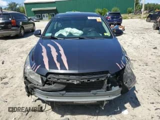 ✅ 2015 Chevrolet Cruze LTZ • VIN: 1G1PG5SB0F7199663 • Lot: 62016973. Listed on Copart with Not provided. Free auction sales archive from the USA and detailed vehicle history report at DreamBid. Image 5.