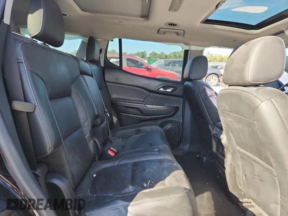 ✅ 2017 GMC Acadia SLT • VIN: 1GKKNULS2HZ323654 • Lot: 84941165. Wystawiony na Copart z przebiegiem 131 905 mil. Bezpłatny archiwum sprzedaży aukcyjnych z USA i szczegółowy raport historii pojazdu na DreamBid. Zdjęcie 11.