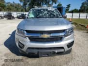 ✅ 2020 Chevrolet Colorado 2WD Work Truck • VIN: 1GCGSBEN0L1211755 • Lot: 91196895. Wystawiony na Copart z przebiegiem 109 837 mil. Bezpłatny archiwum sprzedaży aukcyjnych z USA i szczegółowy raport historii pojazdu na DreamBid. Zdjęcie 5.
