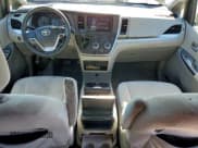 ✅ 2015 Toyota Sienna LE • VIN: 5TDKK3DC2FS664704 • Lot: 95775925. Listed on Copart with 182,327 mi. Free auction sales archive from the USA and detailed vehicle history report at DreamBid. Image 8.