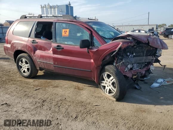 ✅ 2006 Mitsubishi Endeavor LS • VIN: 4A4MM21S66E025412 • Lot: 71863974. Wystawiony na Copart z przebiegiem Nie podano. Bezpłatny archiwum sprzedaży aukcyjnych z USA i szczegółowy raport historii pojazdu na DreamBid. Zdjęcie 4.