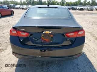 2017 Chevrolet Malibu LS z VIN 1G1ZC5ST2HF262672, wystawiony jako Copart lot #71227915 z przebiegiem 22 559 mil mil oraz Szkoda całkowita • Salvage title. Historia ofert i sprzedaży dostępna na DreamBid. Obrazek 6.