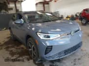 ✅ 2023 Volkswagen ID.4 Pro S • VIN: 1V2GNPE88PC006613 • Лот: 42378098. Опубликован ранее на IAAI с пробегом 32 677 миль. Бесплатный доступ к архиву аукционных продаж из США и подробный отчёт об истории автомобиля на DreamBid. Изображение 1.