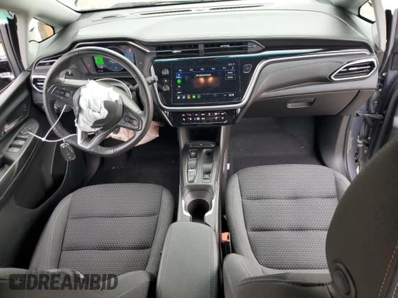 ✅ 2022 Chevrolet Bolt EV 1LT • VIN: 1G1FW6S07N4130066 • Lot: 53217504. Wystawiony na Copart z przebiegiem 17 210 mil. Bezpłatny archiwum sprzedaży aukcyjnych z USA i szczegółowy raport historii pojazdu na DreamBid. Zdjęcie 8.