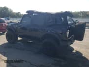 ✅ 2021 Ford Bronco • VIN: 1FMDE5BHXMLA98201 • Lot: 80411535. Listed on Copart with 68,157 mi. Free auction sales archive from the USA and detailed vehicle history report at DreamBid. Image 2.