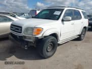 ✅ 2004 Toyota Sequoia Limited • VIN: 5TDZT38A94S205980 • Лот: 43637057. Опубликован ранее на IAAI с пробегом 253 822 миль. Бесплатный доступ к архиву аукционных продаж из США и подробный отчёт об истории автомобиля на DreamBid. Изображение 2.