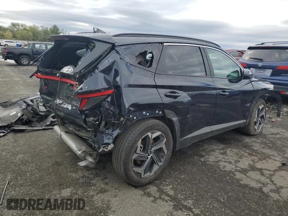 ✅ 2024 Hyundai Tucson SEL Convenience • VIN: KM8JCCD10RU215539 • Lot: 85010395. Wystawiony na Copart z przebiegiem 17 568 mil. Bezpłatny archiwum sprzedaży aukcyjnych z USA i szczegółowy raport historii pojazdu na DreamBid. Zdjęcie 3.