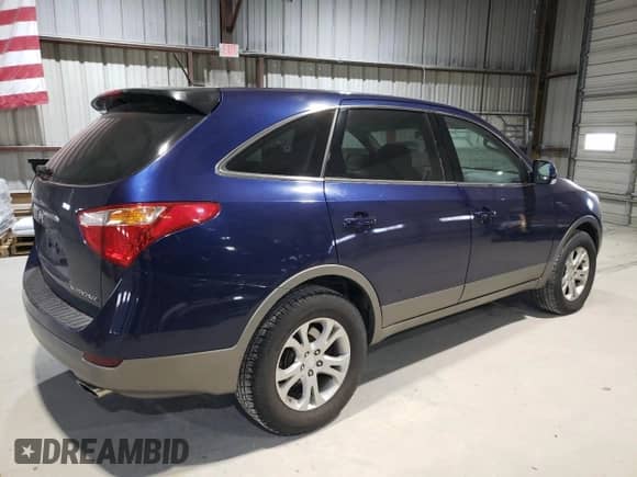 2008 Hyundai Veracruz GLS с VIN KM8NU13CX8U049213, выставлен на аукционе Copart как лот 42765345 с пробегом 70 975 миль миль и Чистый • Clean title. История ставок и продаж доступна на DreamBid. Изображение 3.