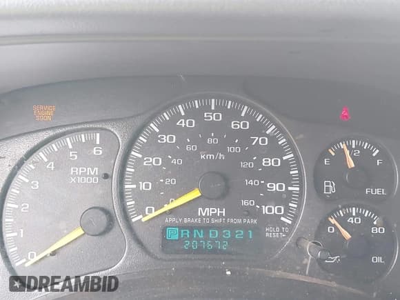 ✅ 2001 GMC Sierra 1500 SLE • VIN: 2GTEK19T611292746 • Лот: 42911072. Опубликован ранее на IAAI с пробегом 207 672 миль. Бесплатный доступ к архиву аукционных продаж из США и подробный отчёт об истории автомобиля на DreamBid. Изображение 7.