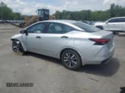 ✅ 2023 Nissan Versa S • VIN: 3N1CN8DV3PL824142 • Лот: 62222985. Опубликован ранее на Copart с пробегом Не указан. Бесплатный доступ к архиву аукционных продаж из США и подробный отчёт об истории автомобиля на DreamBid. Изображение 2.