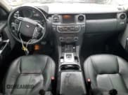 ✅ 2016 Land Rover LR4 HSE Lux • VIN: SALAK2V62GA801890 • Лот: 86464135. Опубликован ранее на Copart с пробегом 100 012 миль. Бесплатный доступ к архиву аукционных продаж из США и подробный отчёт об истории автомобиля на DreamBid. Изображение 8.