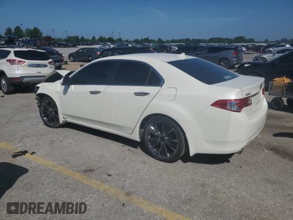 ✅ 2009 Acura TSX • VIN: JH4CU26659C025270 • Lot: 61029145. Listed on Copart with Not provided. Free auction sales archive from the USA and detailed vehicle history report at DreamBid. Image 2.