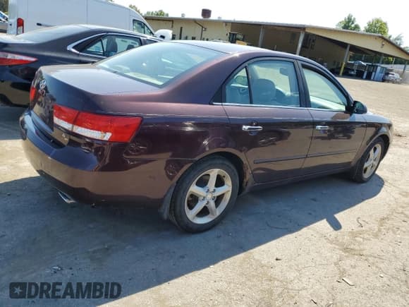 ✅ 2006 Hyundai Sonata GLS • VIN: 5NPEU46F76H089140 • Лот: 69855344. Опубликован ранее на Copart с пробегом Не указан. Бесплатный доступ к архиву аукционных продаж из США и подробный отчёт об истории автомобиля на DreamBid. Изображение 3.