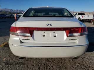2007 Hyundai Azera SE с VIN KMHFC46F77A238884, выставлен на аукционе Copart как лот 88598615 с пробегом 153 755 миль миль и Списание • Salvage title. История ставок и продаж доступна на DreamBid. Изображение 6.