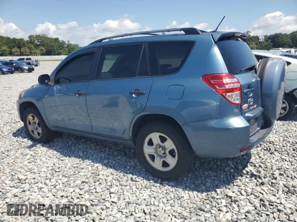 ✅ 2010 Toyota RAV4 • VIN: 2T3ZK4DV2AW004580 • Lot: 59095305. Listed on Copart with 206,471 mi. Free auction sales archive from the USA and detailed vehicle history report at DreamBid. Image 2.