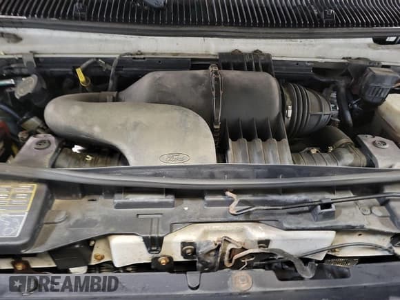 ✅ 2008 Ford Econoline Cargo Commercial • VIN: 1FTNE24W88DA51249 • Lot: 43923989. Listed on IAAI with 88,715 mi. Free auction sales archive from the USA and detailed vehicle history report at DreamBid. Image 12.