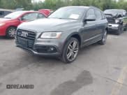 ✅ 2015 Audi SQ5 Premium Plus • VIN: WA1CGAFP9FA126552 • Lot: 42772140. Listed on IAAI with 104,735 mi. Free auction sales archive from the USA and detailed vehicle history report at DreamBid. Image 17.
