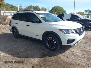✅ 2020 Nissan Pathfinder SV • VIN: 5N1DR2BN4LC650881 • Лот: 43540004. Опубликован ранее на IAAI с пробегом 85 280 миль. Бесплатный доступ к архиву аукционных продаж из США и подробный отчёт об истории автомобиля на DreamBid. Изображение 1.