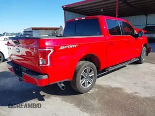✅ 2017 Ford F-150 XL • VIN: 1FTEW1CP9HKC71755 • Лот: 43561496. Опубликован ранее на IAAI с пробегом 135 676 миль. Бесплатный доступ к архиву аукционных продаж из США и подробный отчёт об истории автомобиля на DreamBid. Изображение 4.