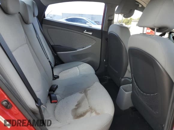 ✅ 2013 Hyundai Accent GLS • VIN: KMHCT4AE0DU293186 • Лот: 69614484. Опубликован ранее на Copart с пробегом Не указан. Бесплатный доступ к архиву аукционных продаж из США и подробный отчёт об истории автомобиля на DreamBid. Изображение 10.