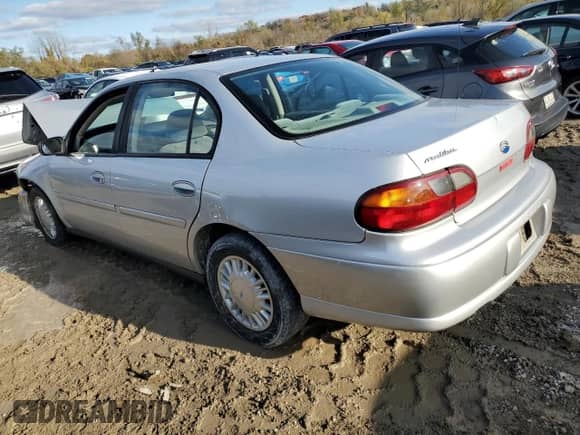 2003 Chevrolet Malibu z VIN 1G1ND52JX3M689144, wystawiony jako Copart lot #79515534 z przebiegiem 67 901 mil mil oraz Szkoda całkowita • Salvage title. Historia ofert i sprzedaży dostępna na DreamBid. Obrazek 2.