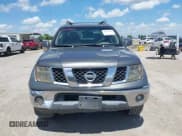 ✅ 2005 Nissan Frontier LE • VIN: 1N6AD07U35C420873 • Lot: 42585026. Listed on IAAI with 395,862 mi. Free auction sales archive from the USA and detailed vehicle history report at DreamBid. Image 6.