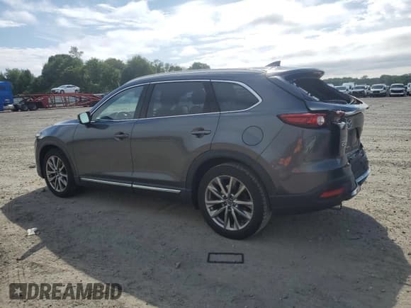 ✅ 2017 Mazda CX-9 Grand Touring • VIN: JM3TCBDY1H0138844 • Lot: 61539055. Wystawiony na Copart z przebiegiem 108 649 mil. Bezpłatny archiwum sprzedaży aukcyjnych z USA i szczegółowy raport historii pojazdu na DreamBid. Zdjęcie 2.