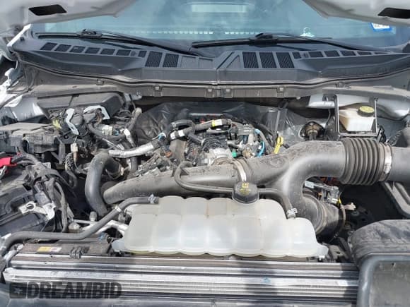 ✅ 2023 Ford F-150 XL • VIN: 1FTEW1CP9PKG23490 • Lot: 41359001. Listed on IAAI with 25,626 mi. Free auction sales archive from the USA and detailed vehicle history report at DreamBid. Image 10.