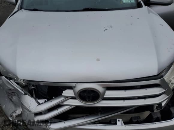 ✅ 2011 Toyota Highlander • VIN: 5TDBK3EH5BS062383 • Лот: 80079395. Опубликован ранее на Copart с пробегом 91 963 миль. Бесплатный доступ к архиву аукционных продаж из США и подробный отчёт об истории автомобиля на DreamBid. Изображение 12.