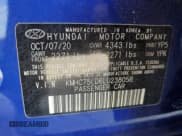 ✅ 2020 Hyundai Ioniq SEL • VIN: KMHC75LD6LU238058 • Лот: 84350864. Опубликован ранее на Copart с пробегом 48 276 миль. Бесплатный доступ к архиву аукционных продаж из США и подробный отчёт об истории автомобиля на DreamBid. Изображение 12.