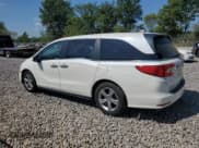 ✅ 2019 Honda Odyssey EX-L • VIN: 5FNRL6H74KB118737 • Lot: 68290905. Listed on Copart with 77,448 mi. Free auction sales archive from the USA and detailed vehicle history report at DreamBid. Image 2.