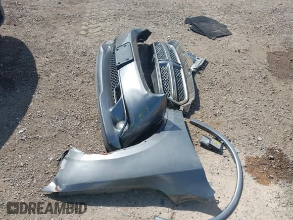 ✅ 2013 Dodge Durango R/T • VIN: 1C4SDHCT2DC535434 • Lot: 43343127. Listed on IAAI with 205,277 mi. Free auction sales archive from the USA and detailed vehicle history report at DreamBid. Image 12.