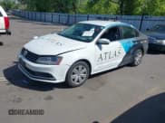 ✅ 2017 Volkswagen Jetta S • VIN: 3VW2B7AJ2HM315004 • Lot: 42231023. Listed on IAAI with 150,364 mi. Free auction sales archive from the USA and detailed vehicle history report at DreamBid. Image 2.