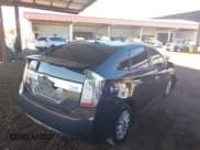 ✅ 2013 Toyota Prius • VIN: JTDKN3DP2D3048364 • Lot: 40704606. Listed on IAAI with Not provided. Free auction sales archive from the USA and detailed vehicle history report at DreamBid. Image 4.