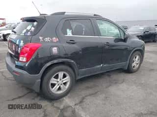 2016 Chevrolet Trax LT с VIN KL7CJLSB3GB736968, выставлен на аукционе IAAI как лот 43461101 с пробегом 103 121 миль миль и . История ставок и продаж доступна на DreamBid. Изображение 4.