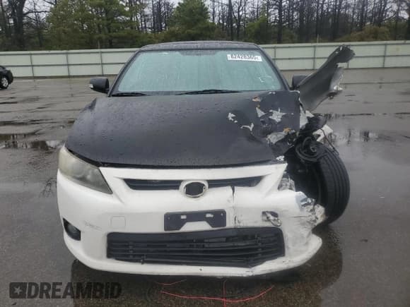 ✅ 2012 Scion tC • VIN: JTKJF5C73C3036530 • Lot: 82428365. Listed on Copart with 108,458 mi. Free auction sales archive from the USA and detailed vehicle history report at DreamBid. Image 5.