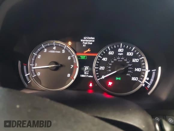 ✅ 2015 Acura MDX Technology • VIN: 5FRYD4H49FB002795 • Lot: 43256515. Listed on IAAI with 188,417 mi. Free auction sales archive from the USA and detailed vehicle history report at DreamBid. Image 7.