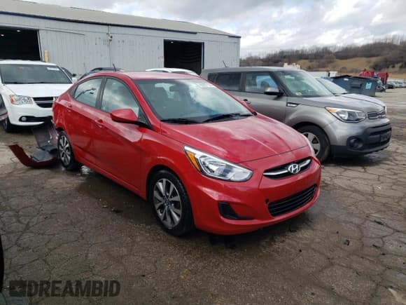 ✅ 2017 Hyundai Accent SE • VIN: KMHCT4AE4HU249794 • Лот: 46627174. Опубликован ранее на Copart с пробегом 114 899 миль. Бесплатный доступ к архиву аукционных продаж из США и подробный отчёт об истории автомобиля на DreamBid. Изображение 4.