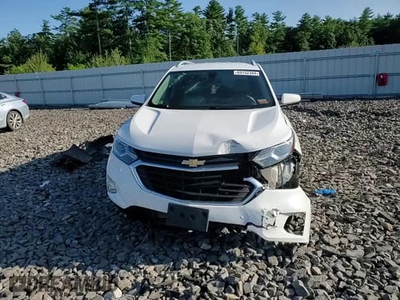 ✅ 2019 Chevrolet Equinox LT • VIN: 3GNAXWEUXKS540778 • Лот: 69152344. Опубликован ранее на Copart с пробегом 96 626 миль. Бесплатный доступ к архиву аукционных продаж из США и подробный отчёт об истории автомобиля на DreamBid. Изображение 12.